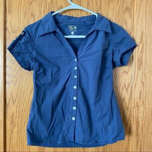 Mountain Hardwear Button Up Shirt